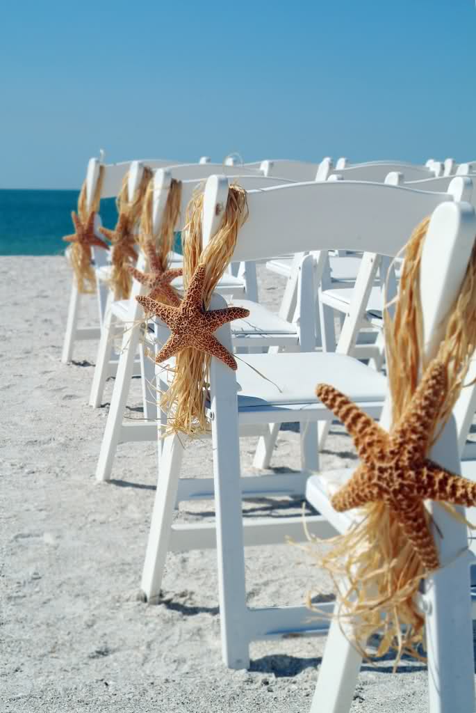 Visual Inspiration: Beach Weddings | Something Old ...